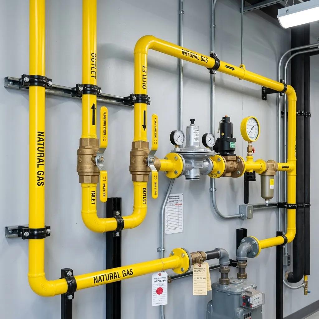 Gas Line Services Plumber in Big Sky, MT